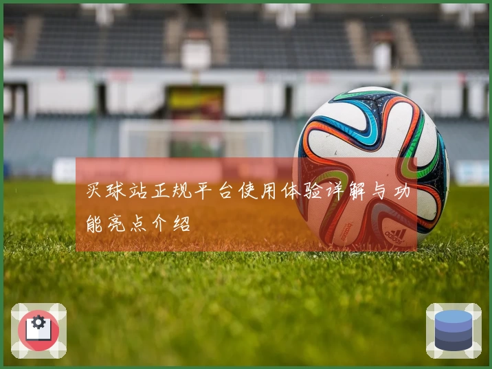 买球站正规平台使用体验详解与功能亮点介绍