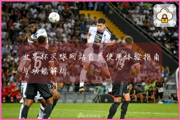 世界杯买球网站首页使用体验指南与功能解析